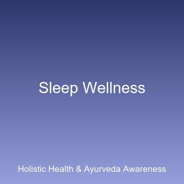 Blue Light, Screens, and the Ayurvedic Case for an Earlier Wind-Down