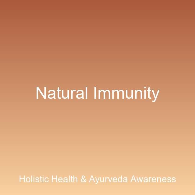 Cold and Flu Season, Ayurvedic Style: A Practical Prevention Routine